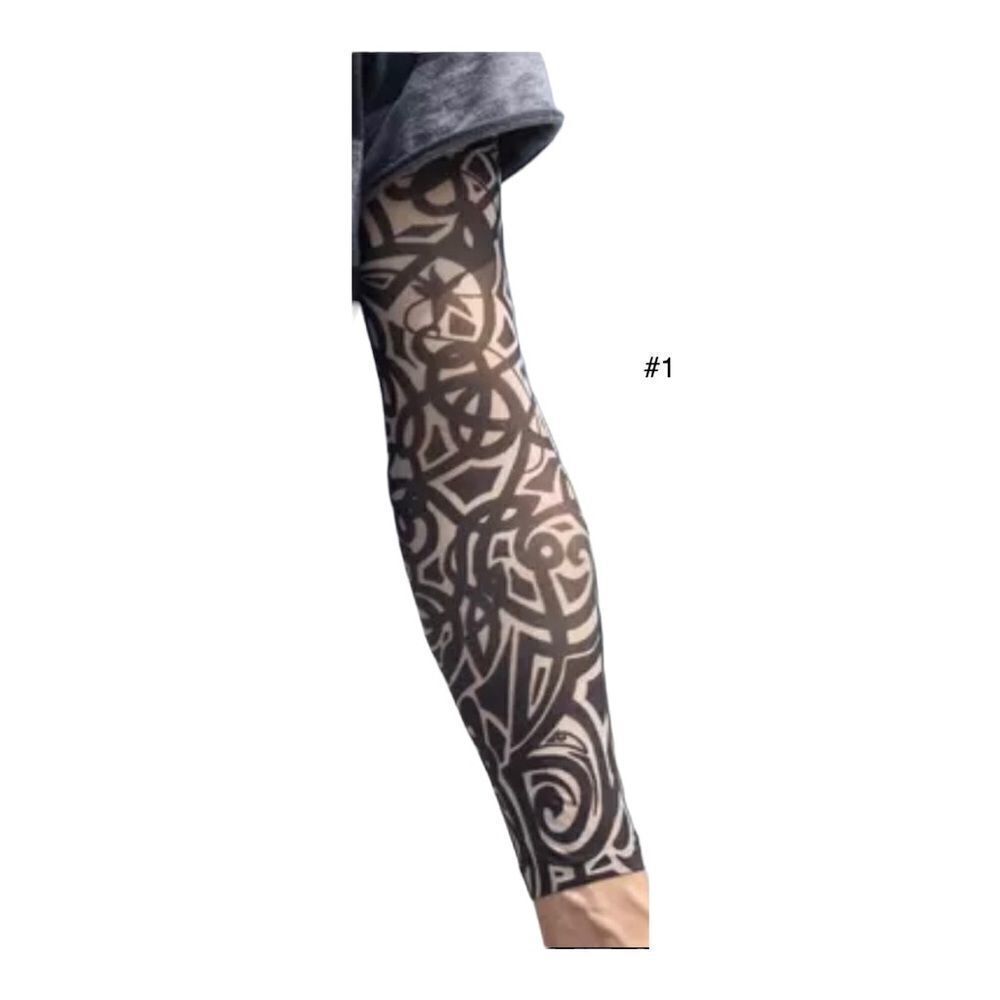 COPY - 2/$15‎ TATTOO ARM SLEEVE, MIX N MATCH